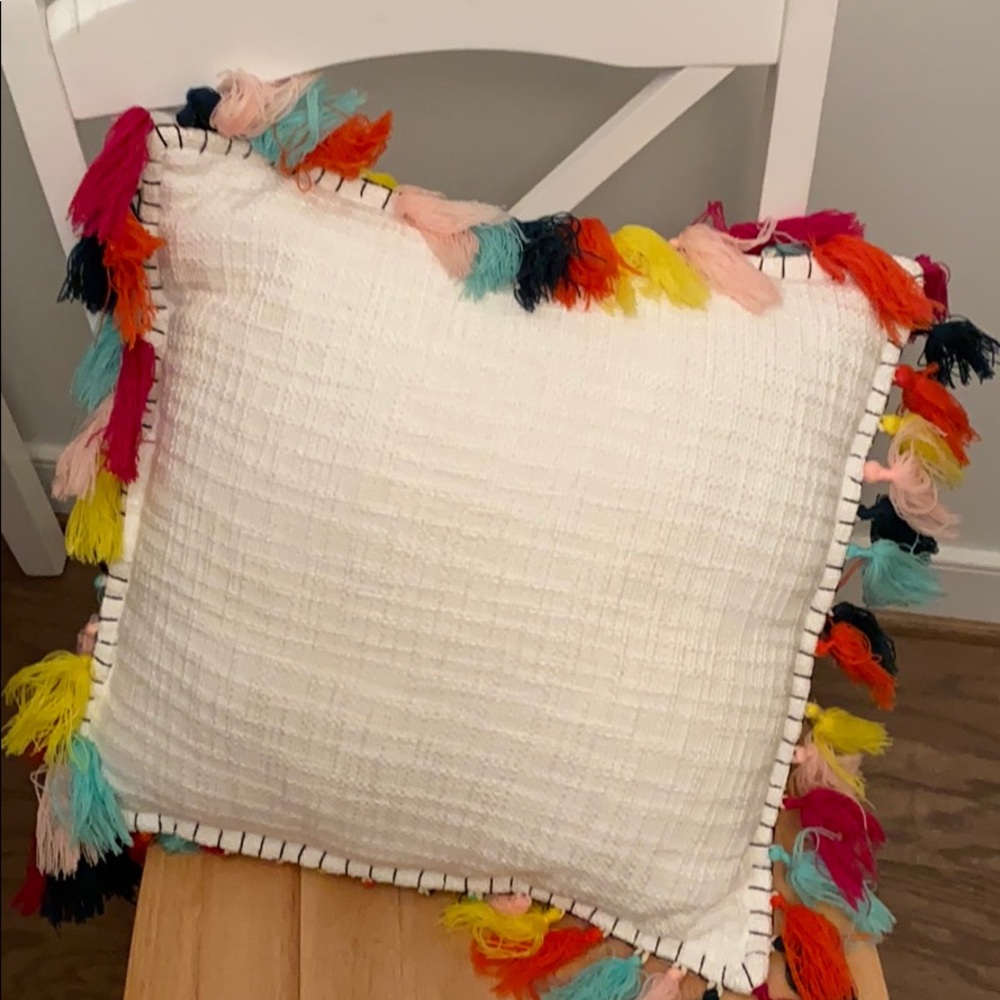Pair of pillows